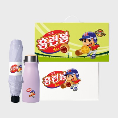 라이프스타일 65호 (밀크우드텀블러+기라로쉬 3단 슬림 암막 우양산)