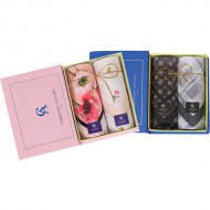 크리스챤오쟈르 케이스 일체형 2매set