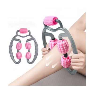 그리퍼 마사지기  종아리, 허벅스 ,어깨, 목,다용도 마사지기