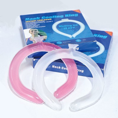 대영 아이스 넥쿨러 얼음 목걸이 쿨스카프 넥밴드 아이스쿨링