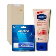 브랜드생활건강세트 37호 (바세린 테라피 립밤+바세린 핸드크림세트)