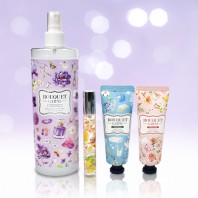 부케가르니 섬유향수 4종세트