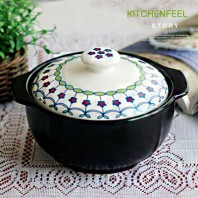 키친필 에띠앙 내열뚝배기 3호