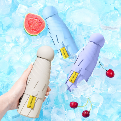 로페리아 6K 마카롱 5단 우양산단품_암막코팅(UPF50+)(0190664)