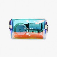 [주문제작] 고주파 홀로그램  PVC파우치  MF1895