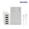 시크론 80W 고속 PD QC 멀티 USB 충전기 EN-898QPD