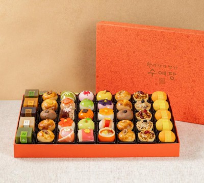 화과자 베스트세트