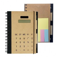 1-2_3009 계산기+메모지+노트 다이어리