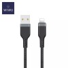 WIWU 케이블 PT01 USB to Lightning 2m