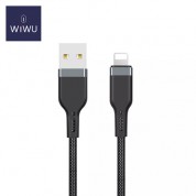 WIWU 케이블 PT01 USB to Lightning 2m