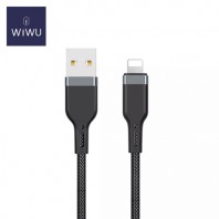 WIWU 케이블 PT01 USB to Lightning 2m