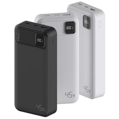 모루이 MT-45 PPS 초고속충전 기내 반입 대용량 보조배터리 45W 20000mAh