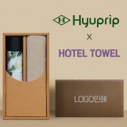 협립3단 뉴플라워즈 완전자동 양우산 +카페담요-세트