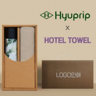 협립3단 뉴플라워즈 완전자동 양우산 +카페담요-세트