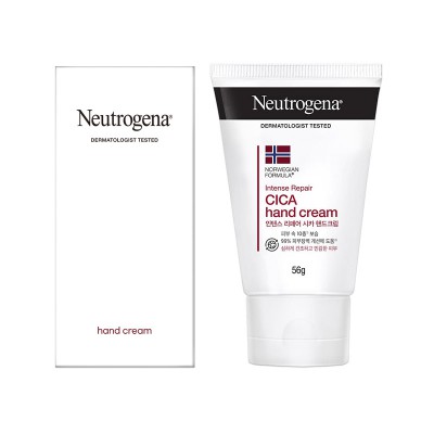 뉴트로지나 시카 핸드크림 56g