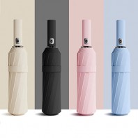 버브 3UM-02 12K 암막코팅 3단 완전 자동우산