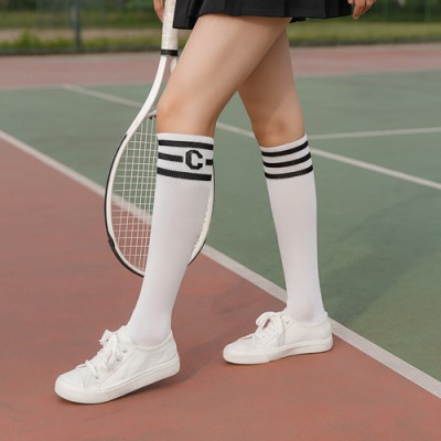 로페리아 코튼 통기성 매시 스포츠 니삭스(0216392)