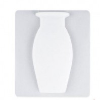 붙이는 실리콘 화병