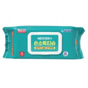 친환경 메디사이드손소독티슈 80매