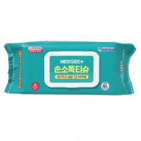 친환경 메디사이드손소독티슈 80매