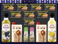 25추석 선물세트 스팸 최고의선택 프리미엄호