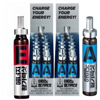 정관장 활기력샷 에너지 or 아미노 활기력샷 20ml 10병 세트