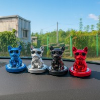 머레이 차량용 방향제 디퓨저 DOGE