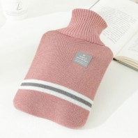 코지 니트 보온 물주머니