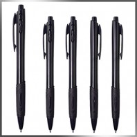아이오펜(검정) 볼펜