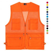 타스란 망사 조끼