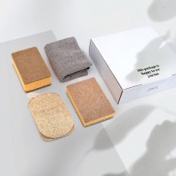 제로웨이스트 에코 수세미 선물세트 K2591