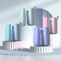 벨솔라 타이니 미니포켓 자외선차단 양우산