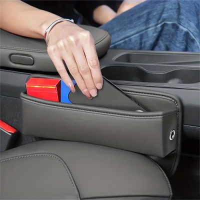 758_자동차 시트 간격 보관함 다기능 포켓