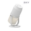 스카이 스윙 미니 무선 가습기+거치대 세트 MH20
