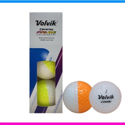 볼빅 크리스탈 콤비 3구 (3pc)