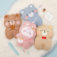 뽀글이 프렌즈 보온 물주머니 손난로