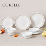 [코렐] 어도러블닷블루 2인 8P