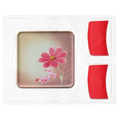 사각멜라민 냄비받침+실리콘주방집게