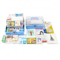 하모니 신형 3단 멀티 구급함 3호 B형