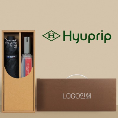 협립양산 블랙라벨 아우라 양우산 +협립 이지롤 거꾸로 완전자동 우산-세트