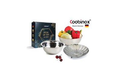 쿠비녹스 믹싱볼 찜판 3종세트