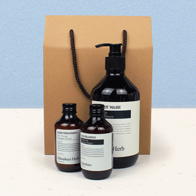 NARD 나드 바디워시 500ml 3종세트