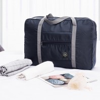 라이트 캐리어 결합형 여행용 포켓 보스턴백 K2656