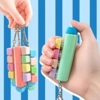 따따봉 딸깍이 키링 키캡 K2687