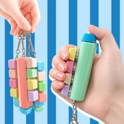 따따봉 딸깍이 키링 키캡 K2687