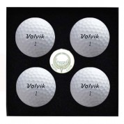 볼빅 플라이온 4구 볼마커세트