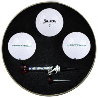 스릭슨 원형 소프트 필 3구 자석티세트