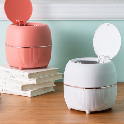 로페리아 실용적인 탁상용 미니 휴지통(0216749)