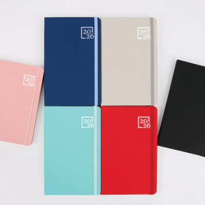 26년 스타 변25절 양장 다이어리
