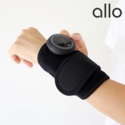 알로코리아 AWM1 온열 저주파 손목 무릎 팔꿈치 EMS 마사지기 안마기